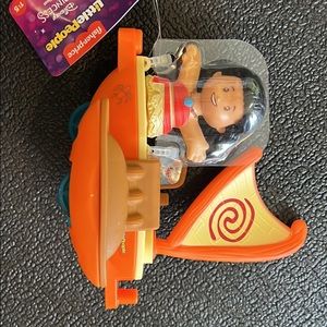 Fisher Price Little People Disney Parade